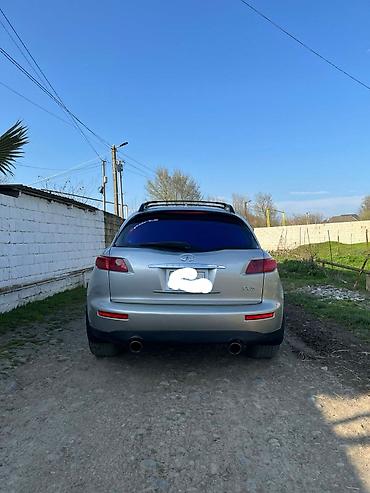 muravey satiwi: İdman üslublu krossover – Infiniti (JBL planşetli multimedya ilə) — 7