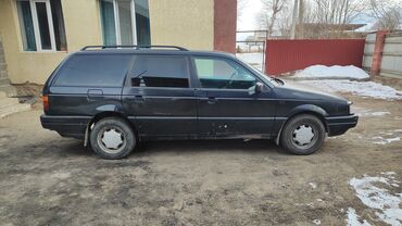 Volkswagen: Volkswagen Passat: 1991 г., 1.8 л, Механика, Бензин, Универсал — 4
