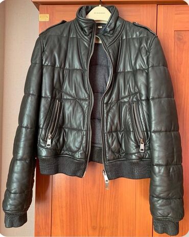 женская ажурная кофта: Женская куртка L (EU 40), цвет - Черный