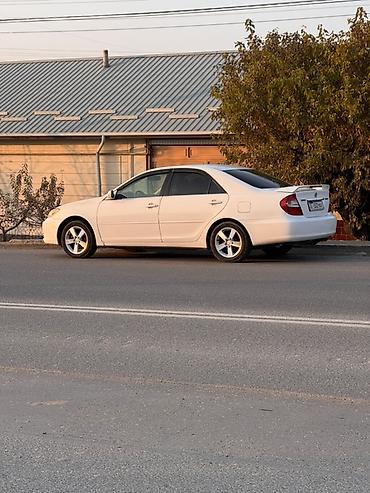 Toyota: Toyota Camry: 2003 г., 2.4 л, Автомат, Бензин, Седан — 3