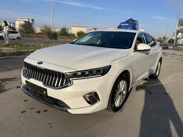 Контейнеры: Kia K7: 2020 г., 3 л, Автомат, Газ, Седан