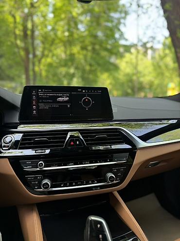 BMW: BMW 5 series: 2020 г., 2 л, Автомат, Бензин, Седан — 8