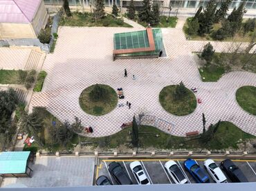 Uzunmüddətli kirayə mənzillər: Azadliq metrosunun yaxınlığında kristal abseronda 16 mertebeli binanın — 8