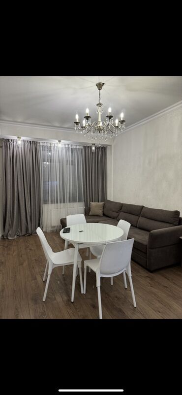 Посуточная аренда квартир: 1 комната, Душевая кабина, Постельное белье, Кондиционер — 8