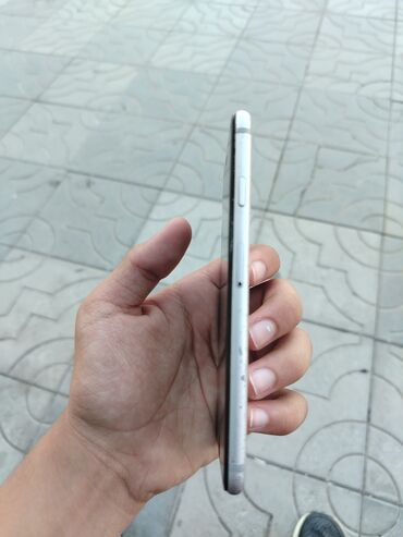 Apple iPhone: IPhone 6, 16 GB, Ağ, Barmaq izi