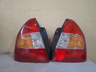 lada 9: Комплект стоп-сигналов Hyundai 2002 г., Новый, Аналог, Китай — 1