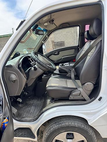 Hyundai: Hyundai Porter: 2019 г., 2.5 л, Механика, Дизель, Фургон — 8