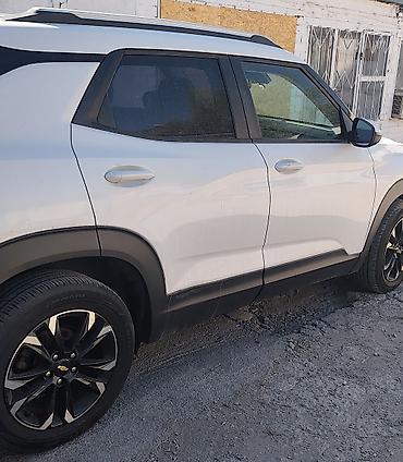 спидометр электронный: Chevrolet Trailblazer: 2020 г., 1.4 л, Автомат, Бензин, Кроссовер — 2