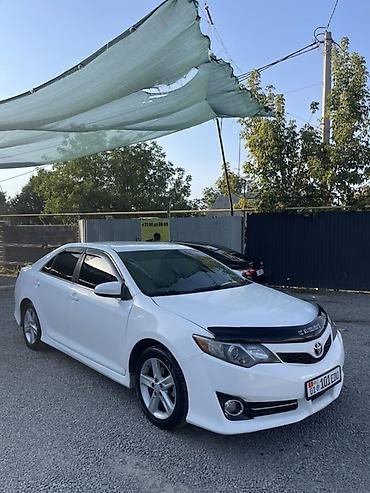 таота камрия 40: Toyota Camry: 2012 г., 2.5 л, Автомат, Бензин, Седан — 1