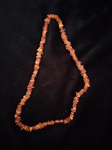 amber elixir mystery: Boyunbağı — 1