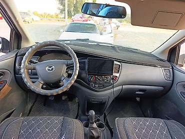 stage 3: Mazda MPV: 2003 г., 2.3 л, Механика, Бензин, Минивэн — 5