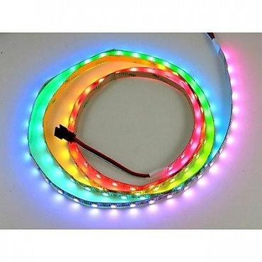 t: Led Traka RGB roze. Led trake : OZNAKA IP ZAŠTITA: IP65-VODOOTPORNA — 1