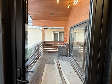 Долгосрочная аренда домов: 230 м², 5 комнат, Видеонаблюдение, Евроремонт, Забор, огорожен — 12