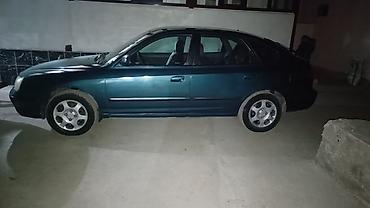 daf 75: Hyundai Elantra: 2001 г., 1.6 л, Механика, Бензин, Хэтчбэк — 1