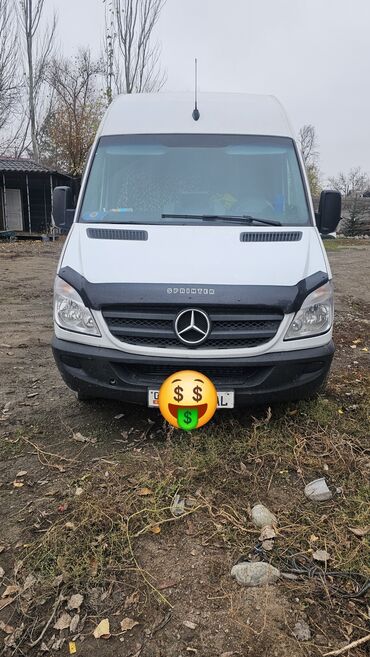 машина запарож: Легкий грузовик, Mercedes-Benz, Стандарт, 3 т, Б/у