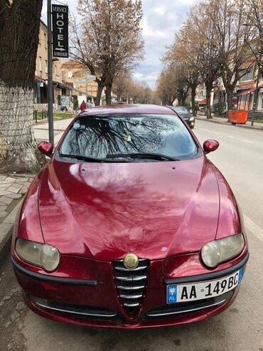 Alfa Romeo 147: 1.9 l. | 2001 έ. 350000 km. Χάτσμπακ