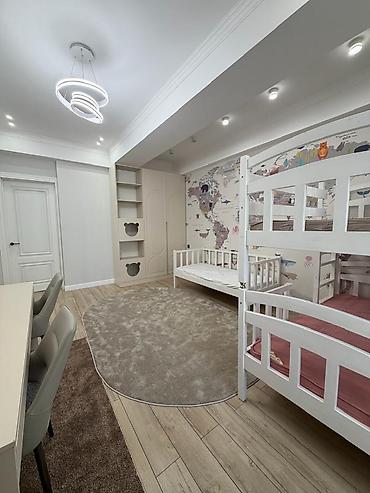 Продажа квартир: 3 комнаты, 121 м², Элитка, 4 этаж, Евроремонт — 9