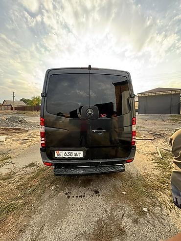 цилиндр сцепления: Mercedes-Benz Спринтер: 2010 г., 2.2 л, Автомат, Дизель, Фургон — 4