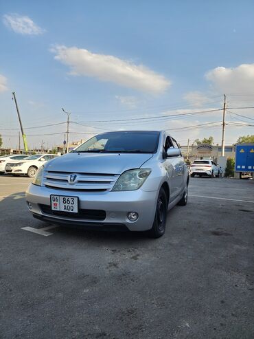 лексус ес 300 h: Toyota ist: 2003 г., 1.5 л, Автомат, Бензин, Хетчбек