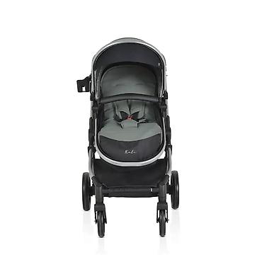 sonic komplet: KOMBINOVANA KOLICA ZA BEBE Kali Green – CAN6168-70 Lagana 2u1 kolica — 10