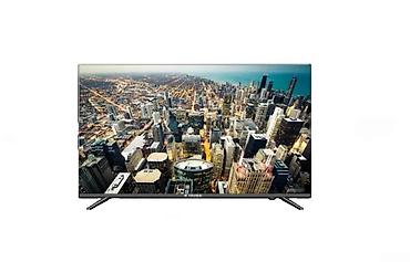 Elektronika: TAUBE TB43S2RBK Smart TV Bütün kateqoriyalar • Elektronika • — 2
