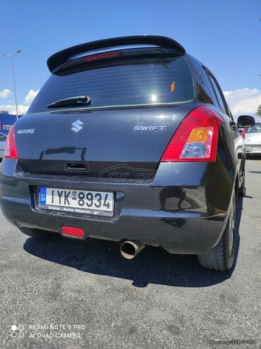 Μεταχειρισμένα Αυτοκίνητα: Suzuki Swift: 1.3 l. | 2008 έ. | 120000 km. Χάτσμπακ