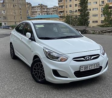 hyundai accent 2006: Hyundai Accent: 1.4 l | 2013 il Sedan — 4