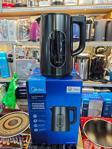 Электрочайники: Электрический чайник, Новый, Платная доставка — 4