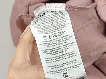 amisu pants: Amisu, Spodnie materiałowe damskie, rozmiar 2XS — 5