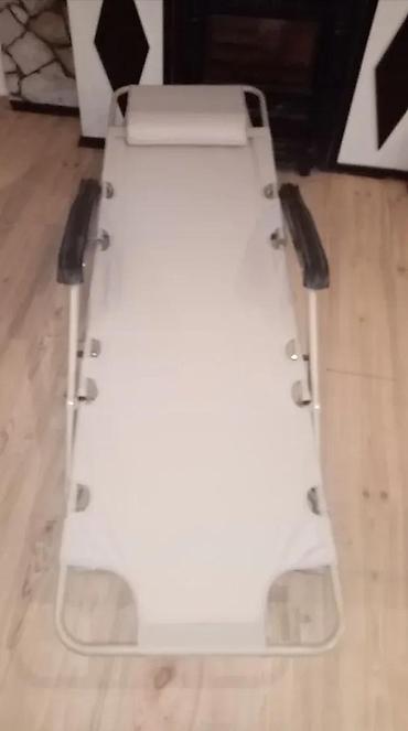 solar: LEZALJKA ZA PLAZU NOVA BASTENSKA RELAX STOLICA LEZALJKA 2U1 | Cene — 4