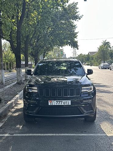 джип чероки: Jeep Grand Cherokee: 2019 г., 3.6 л, Автомат, Бензин, Внедорожник — 1