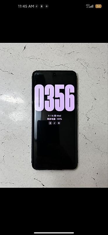 батаре: Xiaomi, Mi 10 Ultra, Б/у, 256 ГБ, цвет - Черный, 1 SIM, 2 SIM, eSIM — 1