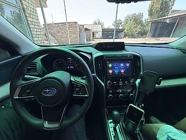 sprinter cdi: Subaru Ascent: 2019 г., Кроссовер — 10