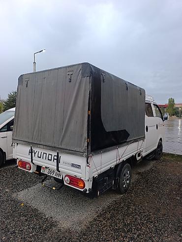 дубл: Легкий грузовик, Hyundai, Дубль, До 1 т, Новый — 4