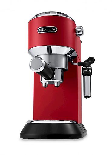 İçki texnikası: №: 12125 Məhsulun adı: Qəhvəbişirən DeLonghi EC685.R Brend: DeLonghi — 1