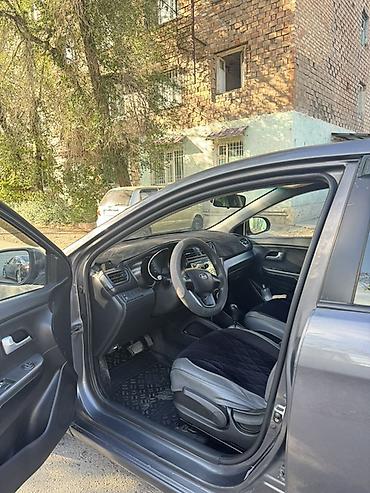 руль от гелика: Kia Rio: 2012 г., 1.4 л, Автомат, Бензин, Седан — 9