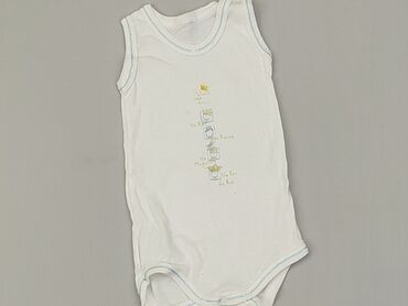 body niemowlęce wielopak 56: Body, 0-3 months, 
condition - Fair