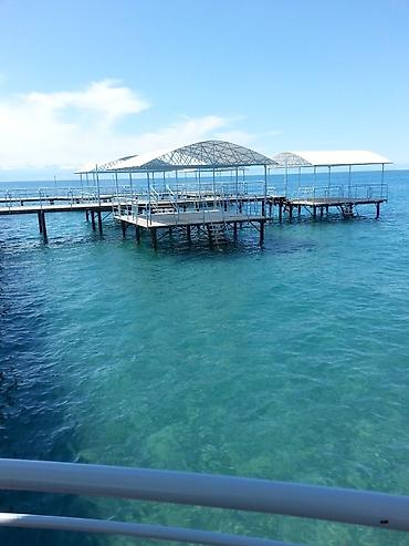 Иссык-Куль 2026: Коттедж, Л ЦО Лазурный берег, Чок-Тал, Детская площадка, Парковка, стоянка, Охраняемая территория — 12