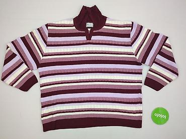 kurtka fluff olx: Sweter damski, rozmiar 3XL — 2