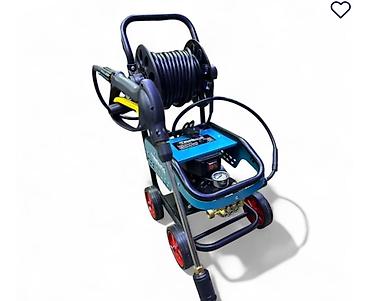 Все для дома и сада: Tmakota yüksək təzyiqli yuyucu aparat - Güc: 3200 W - Gərginlik — 1