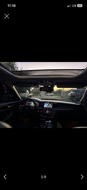 киа карнивал салон: Kia Cadenza: 2017 г., 3 л, Автомат, Газ, Седан — 5