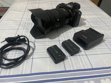 Фотоаппараты: Sony a 7 iii Sony 24-70 gm Продаю в связи с переходом на новый