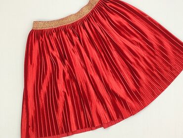 legginsy biodrówki: Spódniczka, 8 lat, 122-128 cm, stan - Idealny