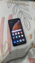 принтер mi: Redmi, Redmi 9, Колдонулган, 64 ГБ, түсү - Боз, 2 SIM