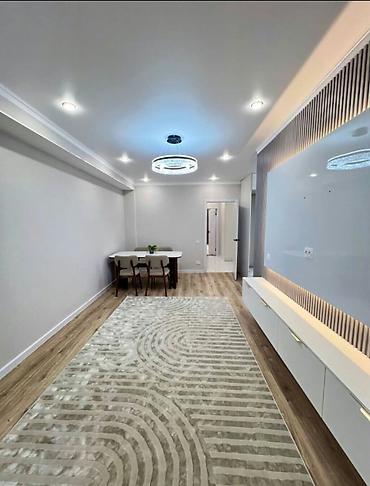 2 комнаты, 60 м², Технопарк Элитка, 6 этаж, Евроремонт