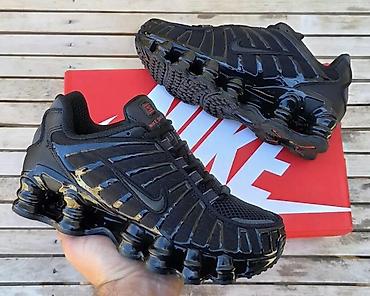 buzz pancevo: Nike Shox .41-46.Originalno pakovanje.Prodaje se sa kutijom i qr — 1