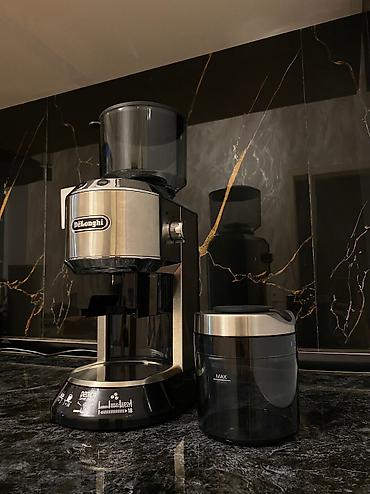 delonghi: Kofemolka DeLonghi, təzə kimidir az iştənilib, əla vəziyyətdədir — 2