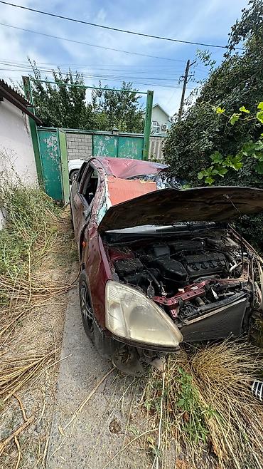 авторазборка японских авто: Аварийный машина алабыз ар кандай абалда урулган сузулгон запчастка — 5
