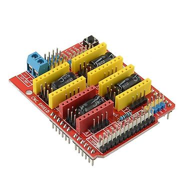 zebra terminal: Kateqoriya: Arduino və Dəstləri > Arduino Shield Məhsul: Arduino — 3