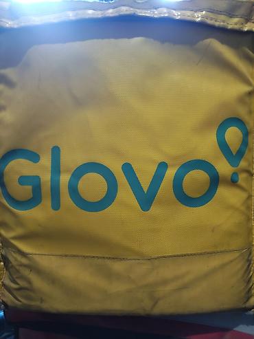 глово термосумка: Термосумки для курьеров доставки еды - Модели: Glovo (жёлтая), Namba — 1